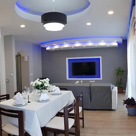 Panoramica Sul Mare Apartment Imperia