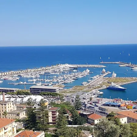 Apartament Panoramica Sul Mare