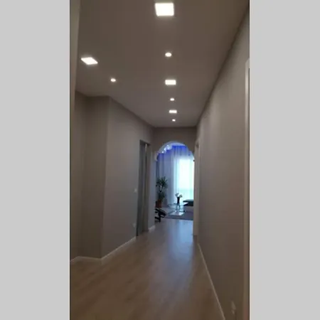 Apartament Panoramica Sul Mare Imperia