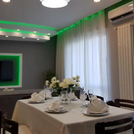 Apartament Panoramica Sul Mare Imperia