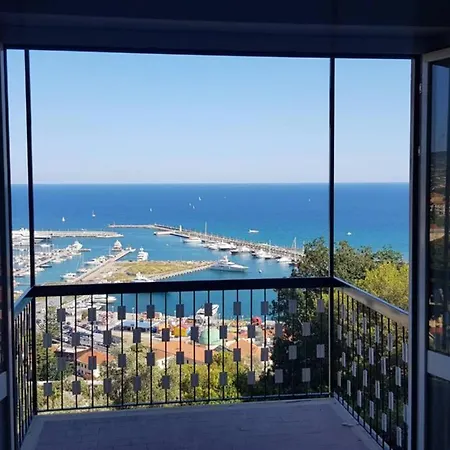 Apartament Panoramica Sul Mare