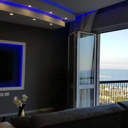 Panoramica Sul Mare Apartment Imperia